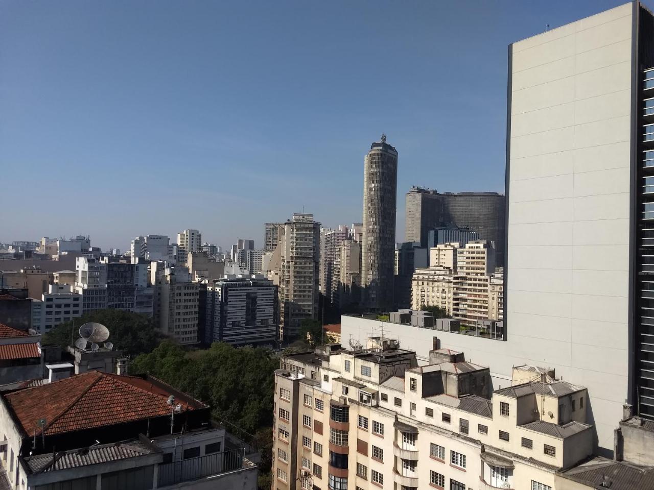 Apartmán Apartamento Vieira De Carvalho São Paulo Pokoj fotografie